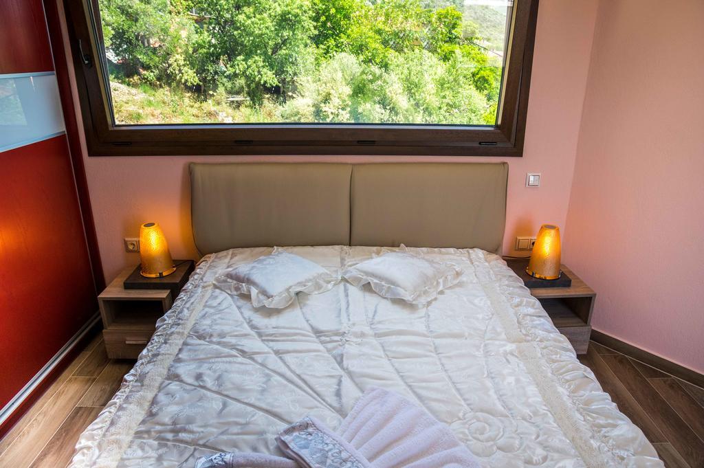 Villa Aeri à Prínos Extérieur photo