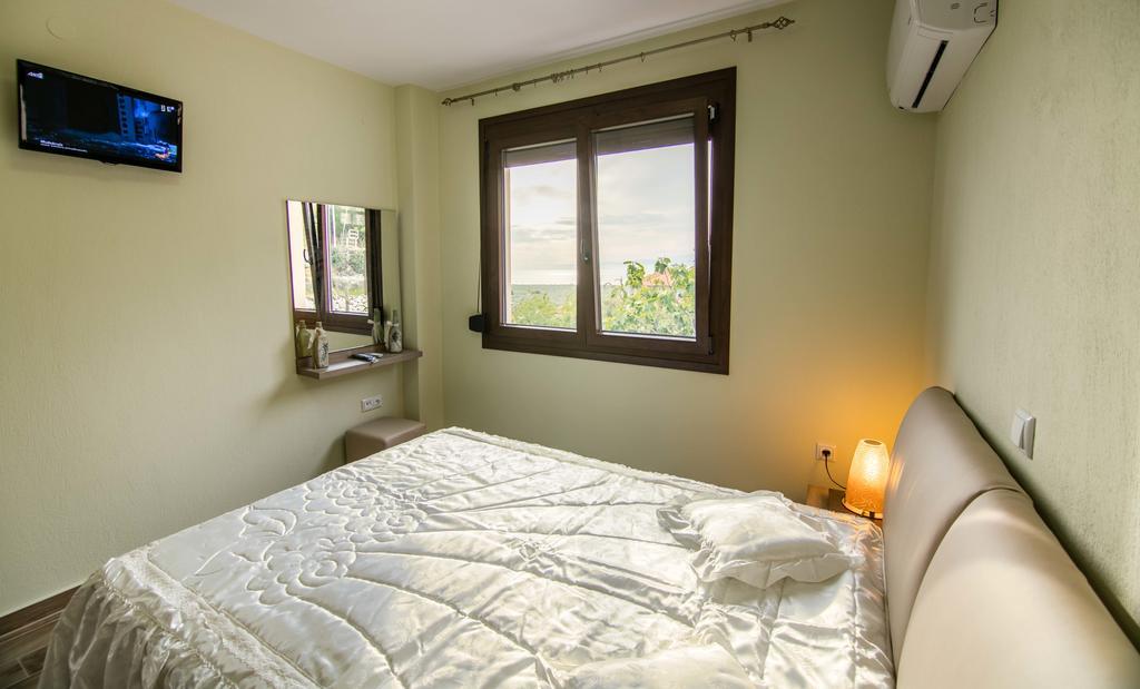 Villa Aeri à Prínos Extérieur photo